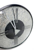 1980s Post Modern Wall Clock by Empire Arts