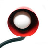 Red Hebi Style Table Lamp