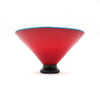 Postmodern IBEX Studio Art Glass Bowl