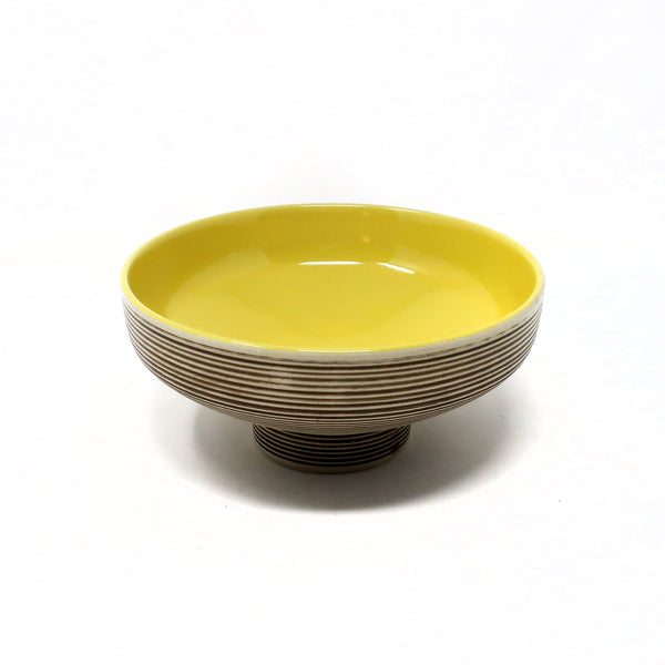 Swedish Modern Entré Ceramic Bowl by Carl Harry Stalhane for Rorstrand