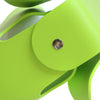 Lime Green Molded Elephant by Charles & Ray Eames