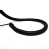 Black Hebi Style Table Lamp