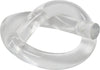 Dorothy Thorpe Knotted Lucite Napkin Rings