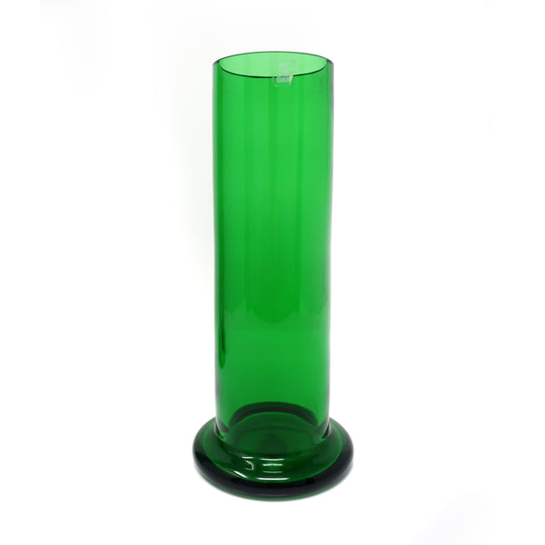 Jasper Morrison for Cappellini Green Glass Vase