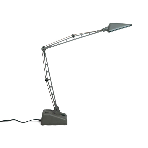1980s Italian Tecna Desk Lamp