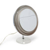 Vintage Lucite and Chrome Adjustable Tabletop Mirror