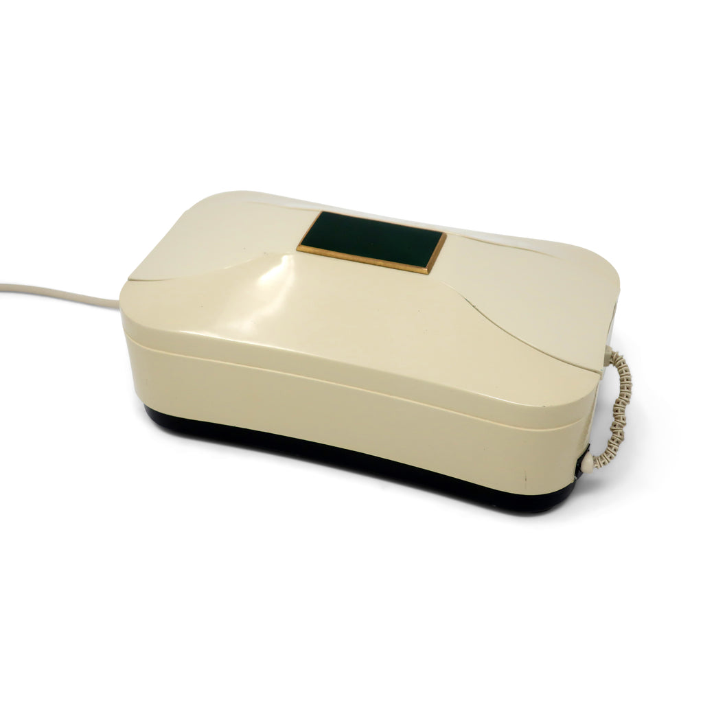 Vintage Italian Modern Jewel Box Telephone