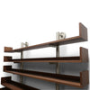 Model 795 Bookcase by Carlo Scarpa for Bernini