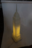 1980s Empire State Building Lamp by Takahashi Denson for Midori