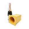 Postmodern Yellow Euclid Wine Cooler by Michael Graves for Alessi