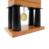 Postmodern Mantle Clock by Michael Graves for Alessi