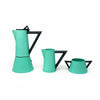 Postmodern Coffee Set by Ettore Sottsass for Lagostina