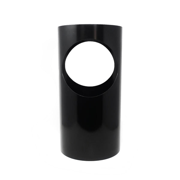 Vintage Black Celebes Umbrella Stand by Enzo Mari for Danese Milano