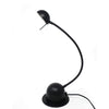 1980s Black Veneta Lumi Desk Lamp