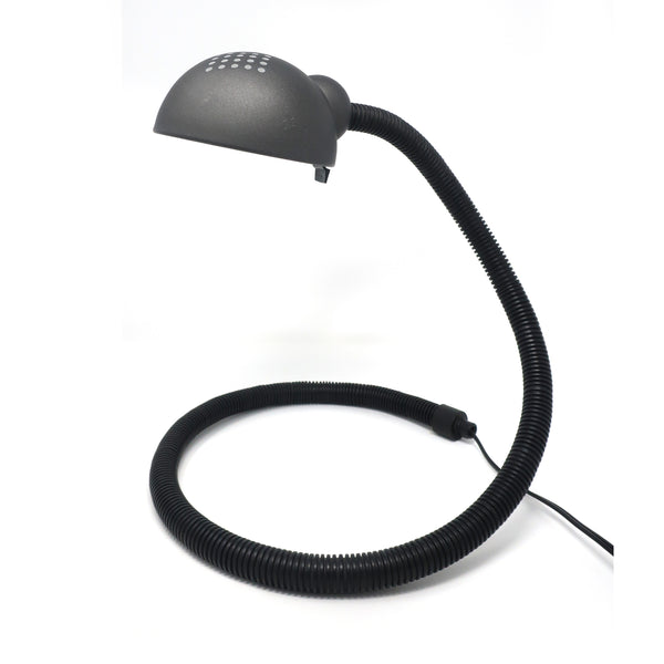 Black Hebi Style Table Lamp