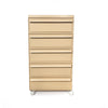 Vintage 1970s Beige Stacking Drawers by Simon Fussell for Kartell