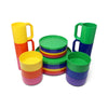 Multicolor Dinnerware by Vignelli for Heller - Set of 24