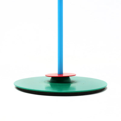 1980s Postmodern Table Clock by Shohei Mihara for Wakita | Tenon Design