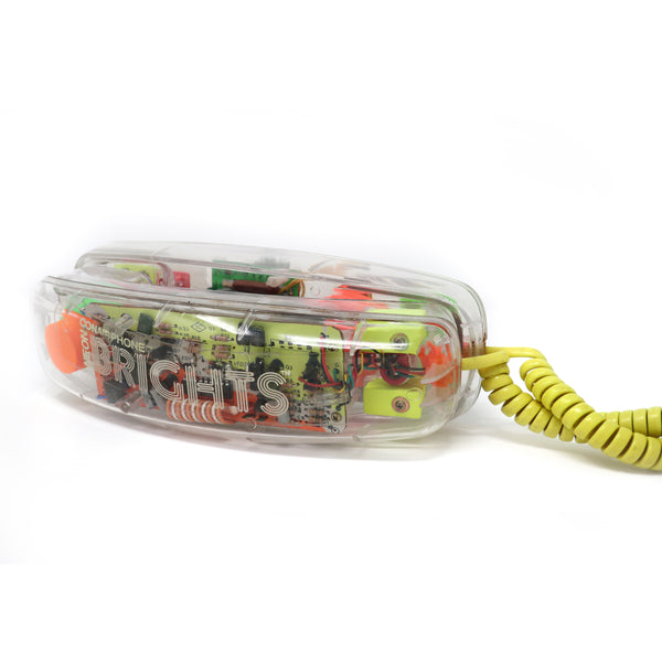 1980s Conairphone Neon Brights Phone