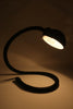 Black Hebi Style Table Lamp