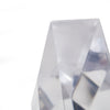 1970s Vintage Lucite Diamond Sculpture