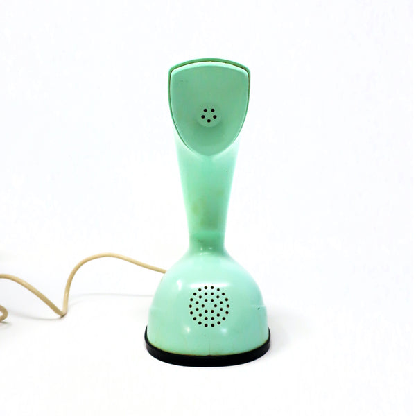 Vintage Mint Green Ericsson Ericofon Cobra Phone