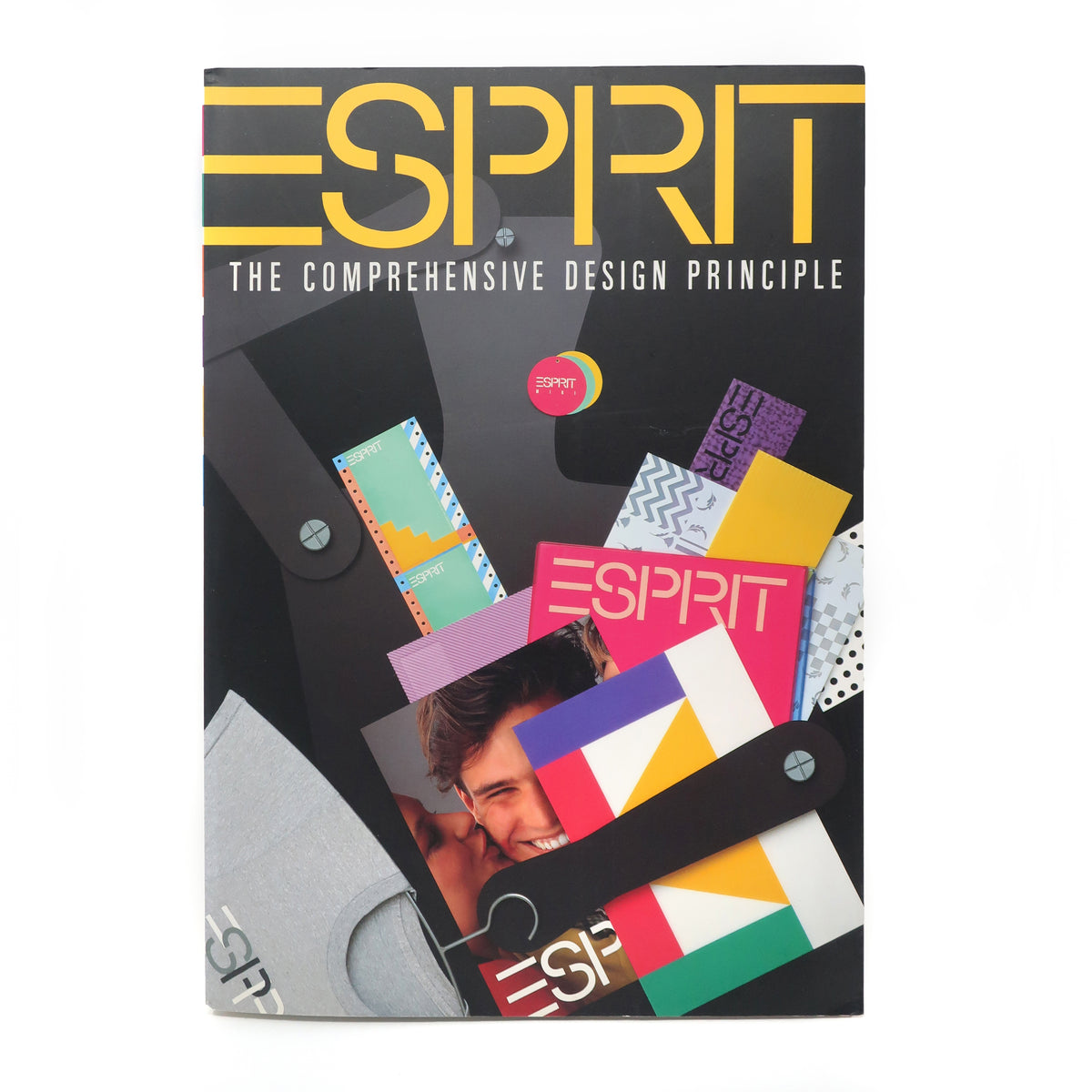 アート・デザイン・音楽 ESPRIT: THE COMPREHENSIVE DESIGN PRINCIP Esprit: The Comprehensive Design Principle book by Douglas