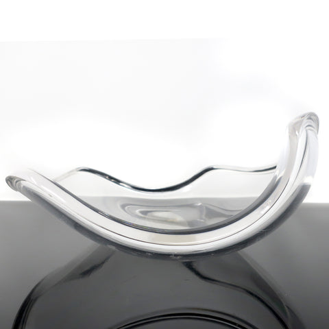 Small Astrolite Lucite Bowl by Ritts Co. of Los Angeles