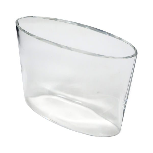 Scandinavian Modern Ovalis Vase by Tapio Wirkkala for Iittala