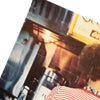 Vintage Fiorucci Striped Shirt Jeans at Diner Poster 1982