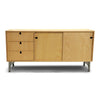 1990 Universal System Credenza and Pair of Cabinets by Jasper Morrison for Cappellini
