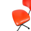 Orange Herman Miller Kevi Desk Chair