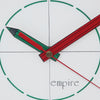 Postmodern Wall Clock by Empire