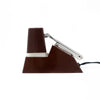 Vintage Brown Folding Desk Lamp