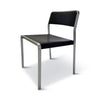 Pair of Bridge Chairs by Carlo Tamborini for Pallucco