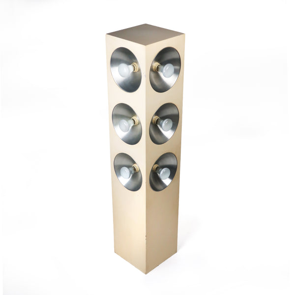 Vintage Reflector Floor Lamp