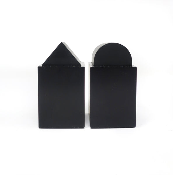 Post Modern Black Salt & Pepper by David Tisdale for Elika