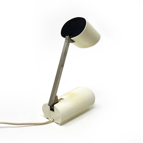 White Tensor Cricket Folding Lamp