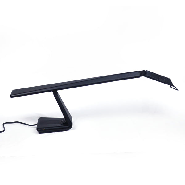 1980s Black Cosi Lamp by Gianpietro Tonetti for Progetti