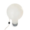 Vintage Large Plastic Lightbulb Lamp