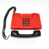 Red GNT Automatica F78 Telephone (1978)