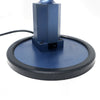 Vintage Blue Sunnex Gooseneck Desk Lamp