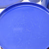 Blue Massimo Vignelli for Heller Dinnerware - Set of 10