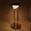 1980s Postmodern Brass Table Lamp
