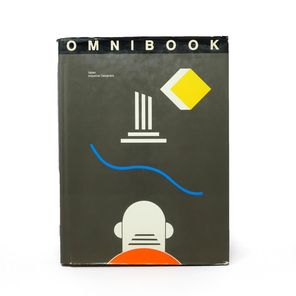 Omnibook Volume 2 - Italian Industrial Design by Mario Vigiak