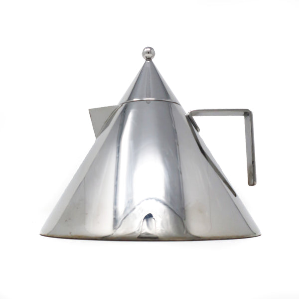 Il Conico Water Kettle by Aldo Rossi for Alessi