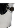 Stainless Steel Wine Cooler by Ettore Sottsass for Alessi