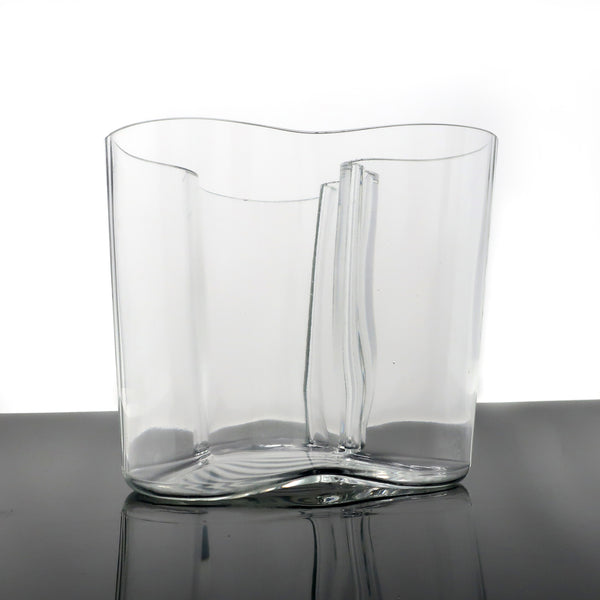 Alvar Aalto for Iittala Savoy Vase