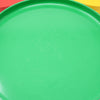 Multicolor Massimo Vignelli for Heller Dinnerware - Set of Eight Plates