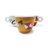Limited Edition Minimalia Espresso Set by Mimmo Paladino for Illy Art Collection (2000)